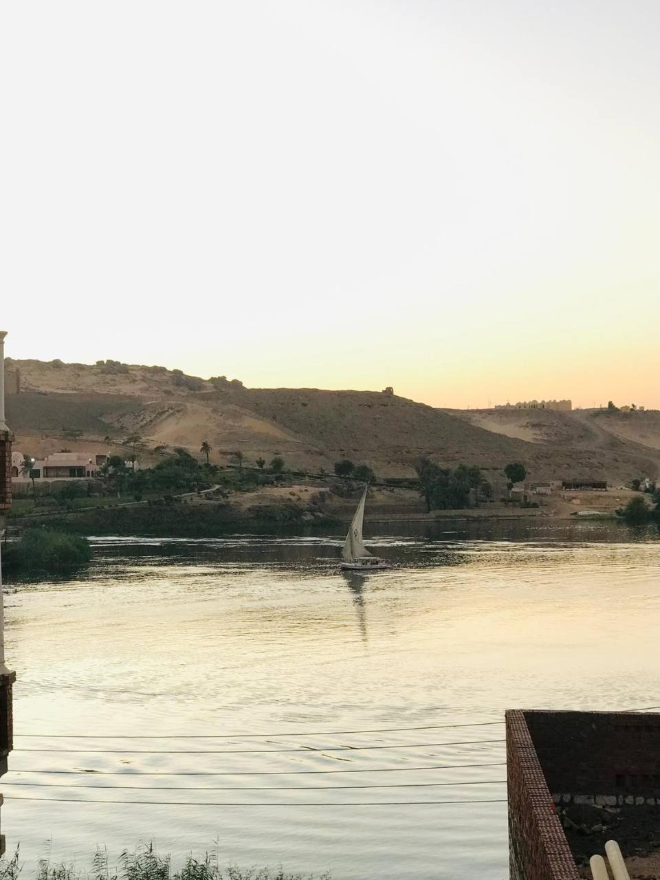 Labib Guest House Ασουάν Εξωτερικό φωτογραφία