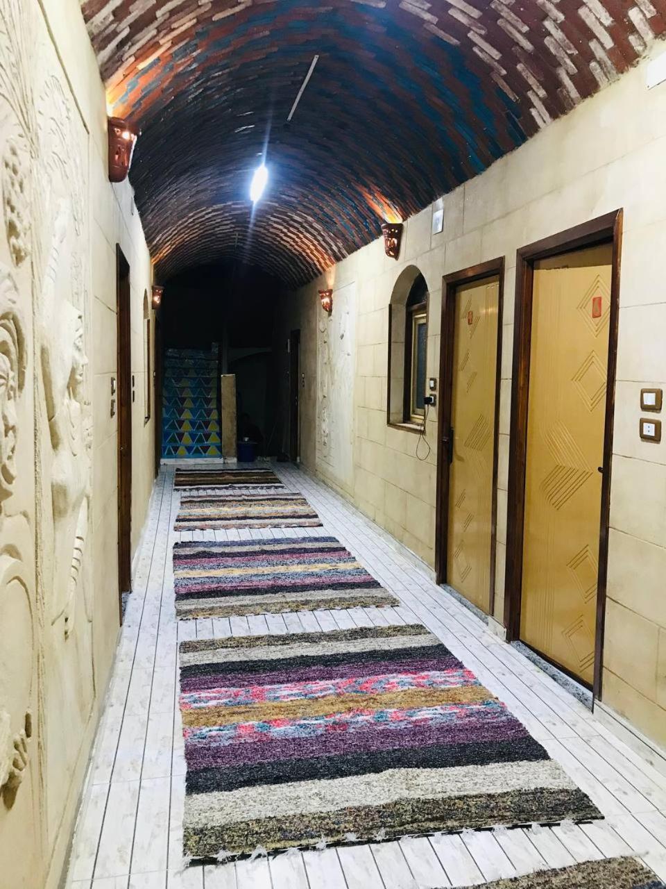 Labib Guest House Ασουάν Εξωτερικό φωτογραφία