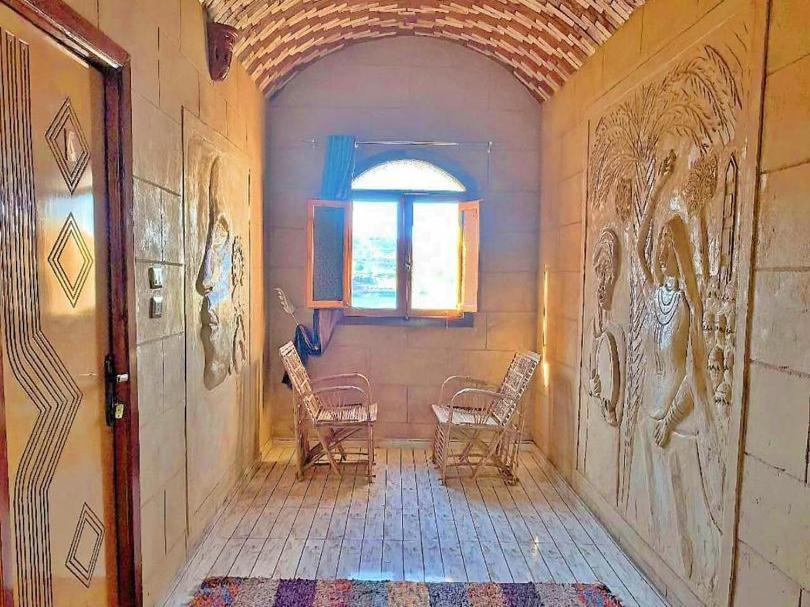 Labib Guest House Ασουάν Εξωτερικό φωτογραφία