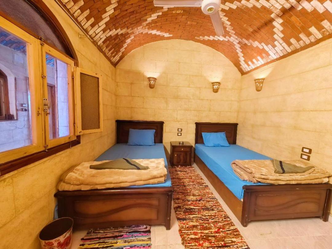 Labib Guest House Ασουάν Εξωτερικό φωτογραφία