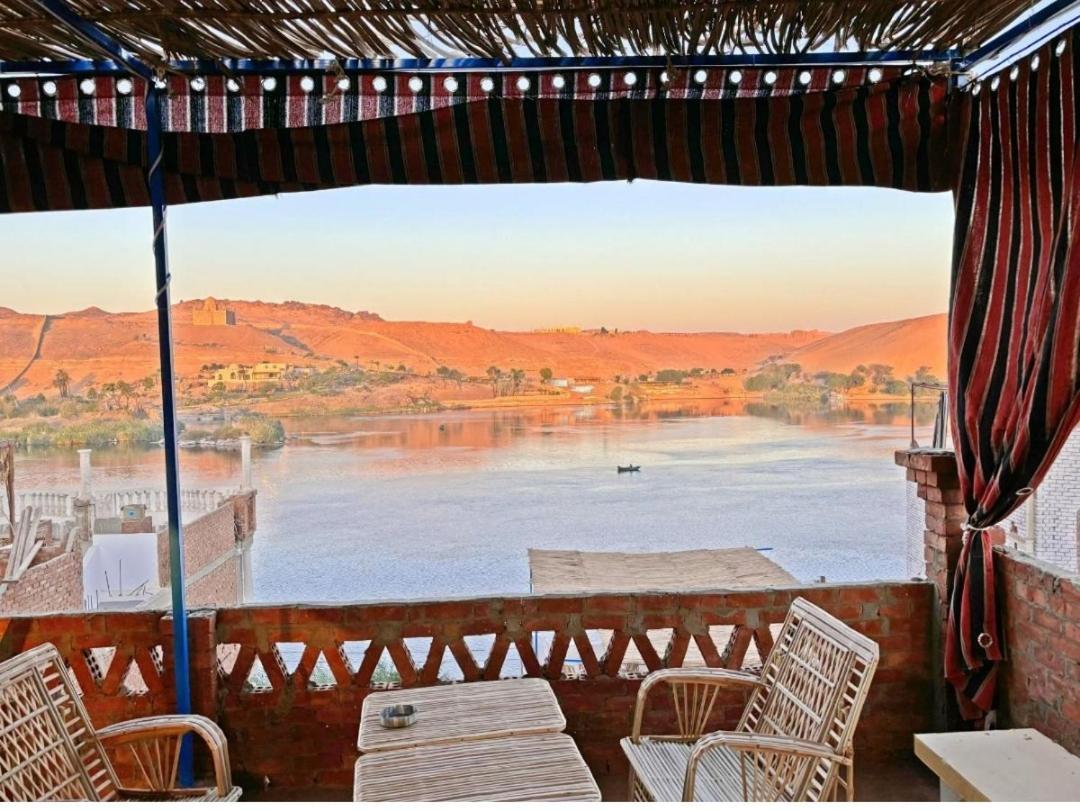Labib Guest House Ασουάν Εξωτερικό φωτογραφία