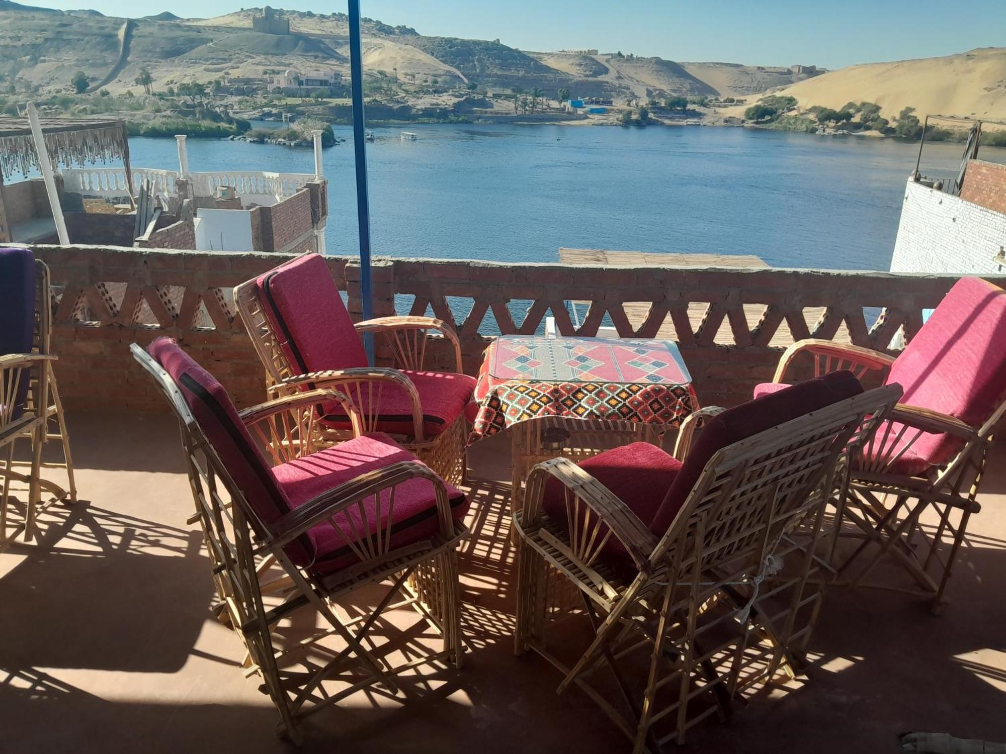 Labib Guest House Ασουάν Εξωτερικό φωτογραφία