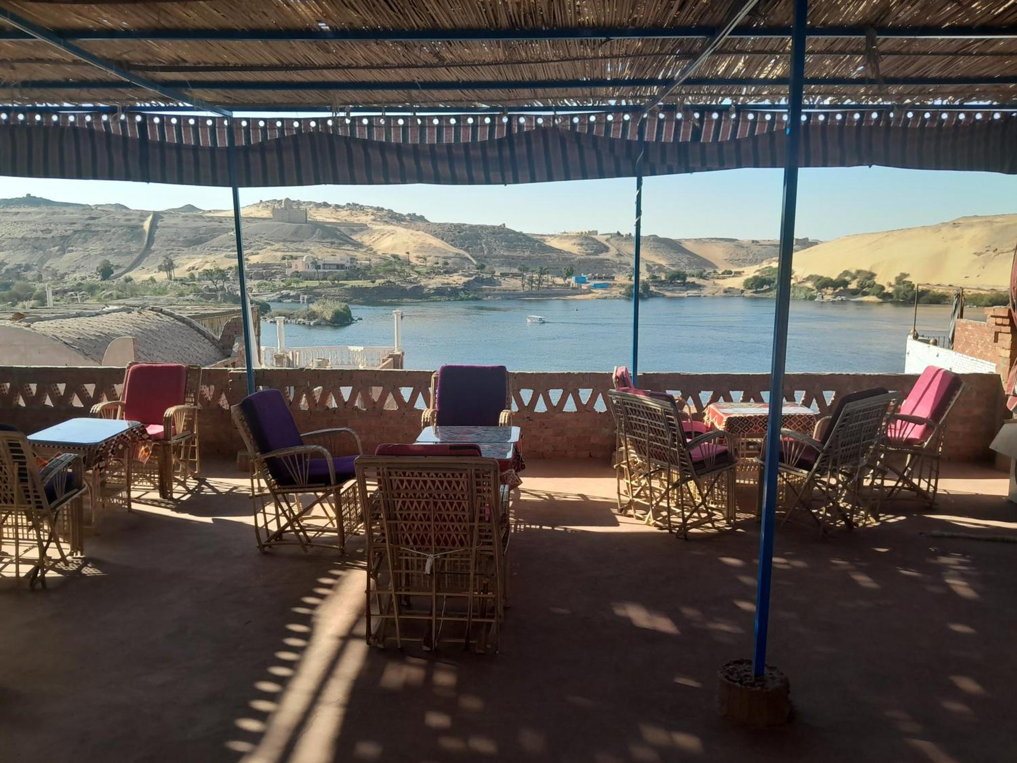 Labib Guest House Ασουάν Εξωτερικό φωτογραφία