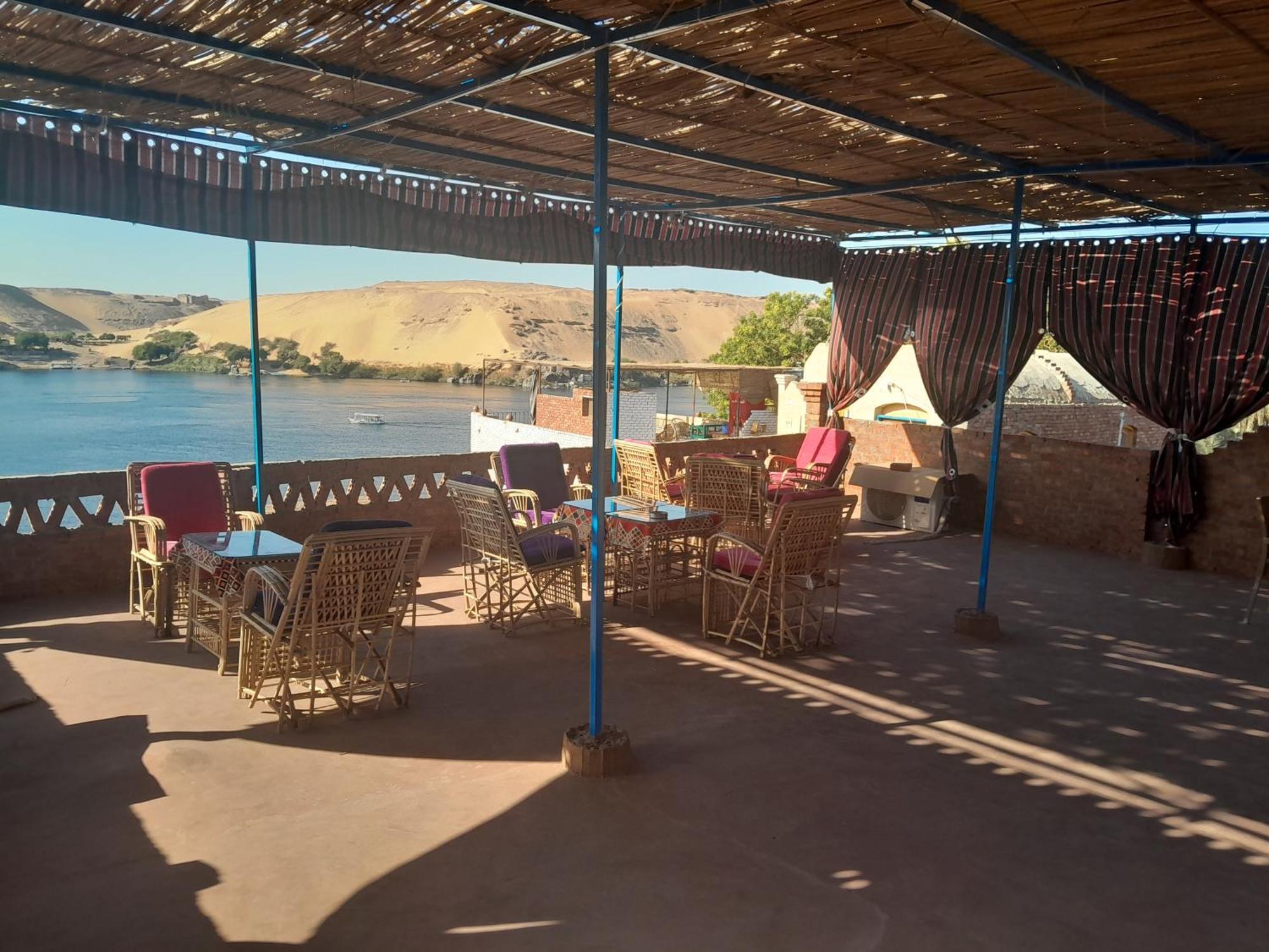 Labib Guest House Ασουάν Εξωτερικό φωτογραφία