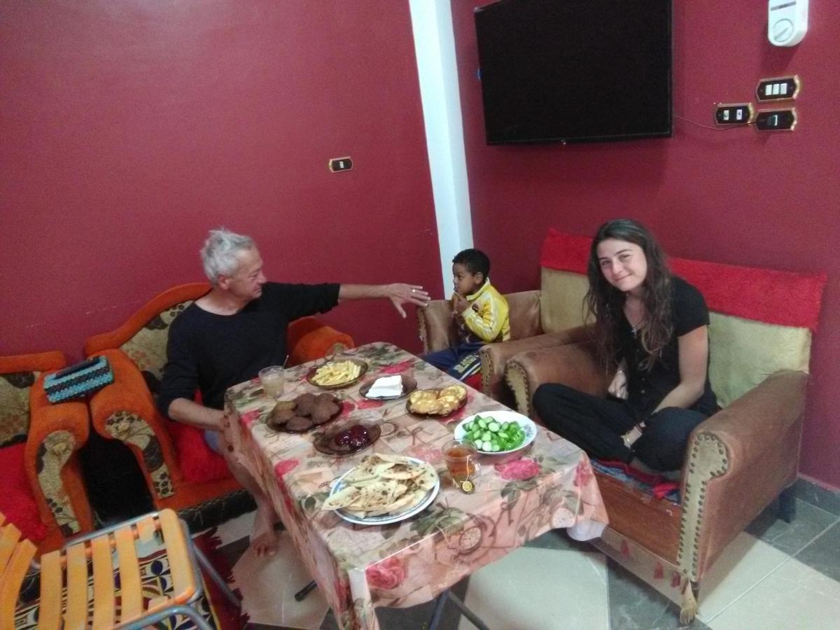Labib Guest House Ασουάν Εξωτερικό φωτογραφία